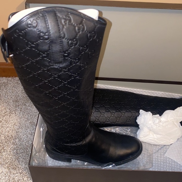 Gucci Boots - Picture 3 of 7